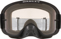 Oakley O-Frame 2.0 Pro Matte Motocross Goggles Black