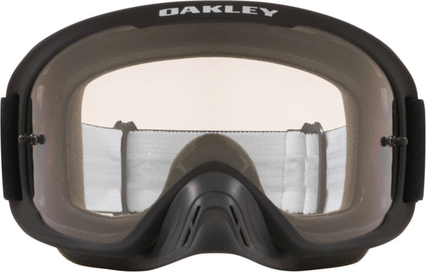 Oakley O-Frame 2.0 Pro Matte Motocross Goggles Black
