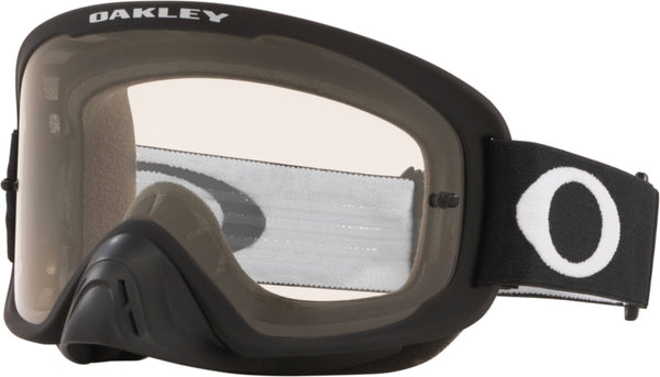 Oakley O-Frame 2.0 Pro Matte Motocross Goggles Black