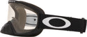 Oakley O-Frame 2.0 Pro Matte Motocross Goggles Black