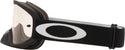Oakley O-Frame 2.0 Pro Matte Motocross Goggles Black