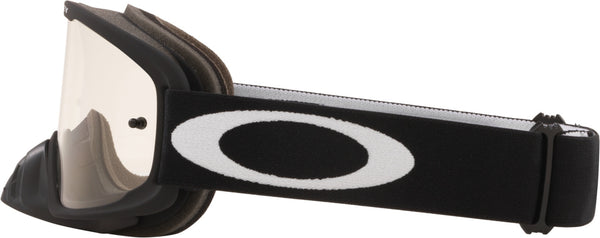 Oakley O-Frame 2.0 Pro Matte Motocross Goggles Black