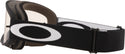 Oakley O-Frame 2.0 Pro Matte Motocross Goggles Black