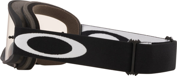 Oakley O-Frame 2.0 Pro Matte Motocross Goggles Black