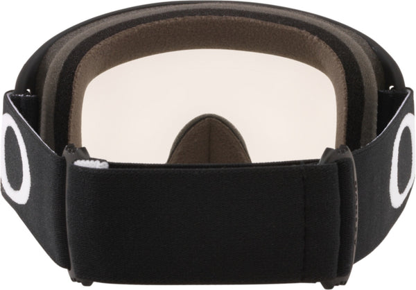 Oakley O-Frame 2.0 Pro Matte Motocross Goggles Black