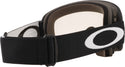 Oakley O-Frame 2.0 Pro Matte Motocross Goggles Black