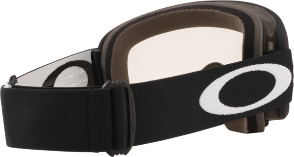 Oakley O-Frame 2.0 Pro Matte Motocross Goggles Black