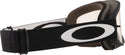 Oakley O-Frame 2.0 Pro Matte Motocross Goggles Black