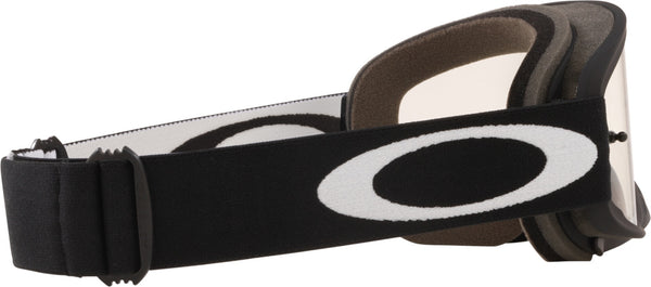 Oakley O-Frame 2.0 Pro Matte Motocross Goggles Black