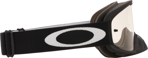 Oakley O-Frame 2.0 Pro Matte Motocross Goggles Black