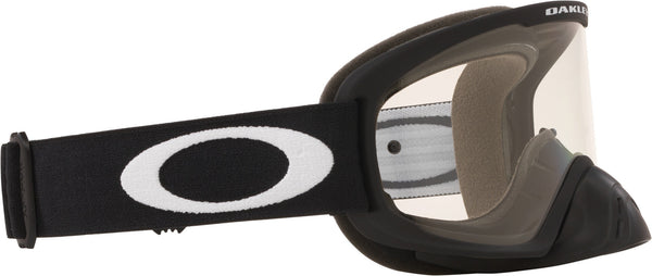 Oakley O-Frame 2.0 Pro Matte Motocross Goggles Black