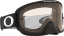 Oakley O-Frame 2.0 Pro Matte Motocross Goggles Black