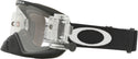 Oakley O-Frame 2.0 Pro Race Ready Matte Roll Off Motocross Goggles Black