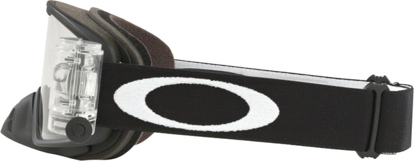 Oakley O-Frame 2.0 Pro Race Ready Matte Roll Off Motocross Goggles Black