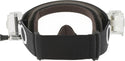 Oakley O-Frame 2.0 Pro Race Ready Matte Roll Off Motocross Goggles Black