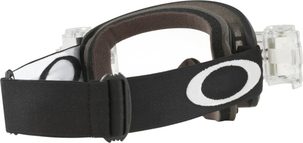 Oakley O-Frame 2.0 Pro Race Ready Matte Roll Off Motocross Goggles Black