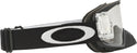 Oakley O-Frame 2.0 Pro Race Ready Matte Roll Off Motocross Goggles Black