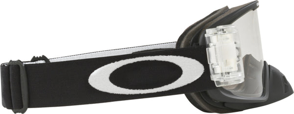 Oakley O-Frame 2.0 Pro Race Ready Matte Roll Off Motocross Goggles Black