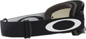 Oakley O-Frame 2.0 Pro Jet Black Motocross Goggles