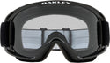 Oakley O-Frame 2.0 Pro H20 Motocross Goggles Black
