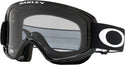 Oakley O-Frame 2.0 Pro H20 Motocross Goggles Black