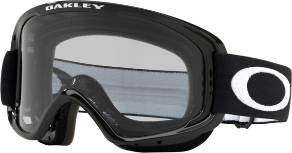 Oakley O-Frame 2.0 Pro H20 Motocross Goggles Black