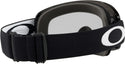 Oakley O-Frame 2.0 Pro H20 Motocross Goggles Black