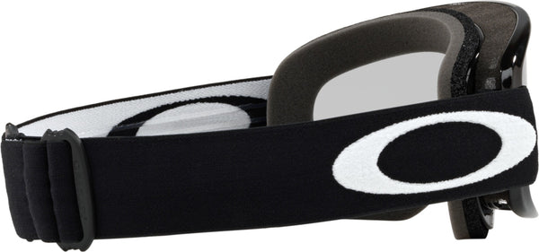 Oakley O-Frame 2.0 Pro H20 Motocross Goggles Black