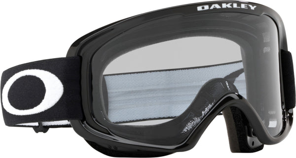 Oakley O-Frame 2.0 Pro H20 Motocross Goggles Black