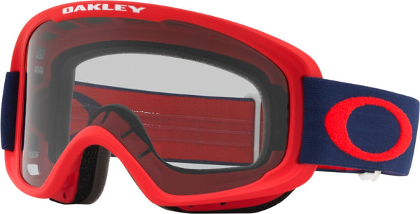 Oakley O-Frame 2.0 Pro H20 Motocross Goggles Red/Blue