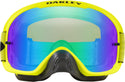 Oakley O-Frame 2.0 Pro Heritage B1B Motocross Goggles Yellow/Green/Black