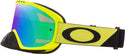 Oakley O-Frame 2.0 Pro Heritage B1B Motocross Goggles Yellow/Green/Black