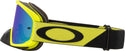 Oakley O-Frame 2.0 Pro Heritage B1B Motocross Goggles Yellow/Green/Black
