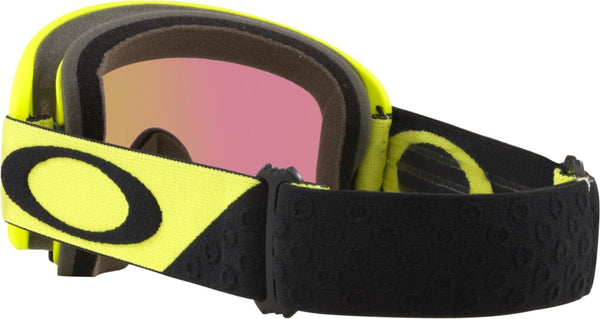 Oakley O-Frame 2.0 Pro Heritage B1B Motocross Goggles Yellow/Green/Black