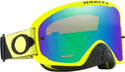 Oakley O-Frame 2.0 Pro Heritage B1B Motocross Goggles Yellow/Green/Black