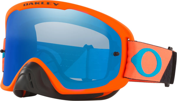 Oakley O-Frame 2.0 Pro Heritage B1B Motocross Goggles Orange/Black