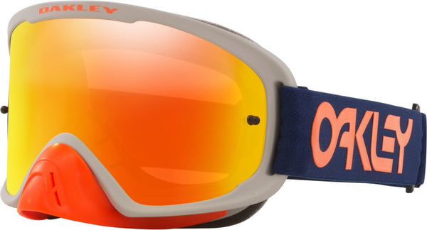 Oakley O-Frame 2.0 Pro Factory Pilot Motocross Goggles