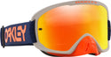 Oakley O-Frame 2.0 Pro Factory Pilot Motocross Goggles