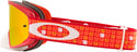 Oakley TLD O-Frame 2.0 Pro Monogram Motocross Goggles Orange
