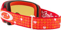 Oakley TLD O-Frame 2.0 Pro Monogram Motocross Goggles Orange