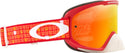 Oakley TLD O-Frame 2.0 Pro Monogram Motocross Goggles Orange