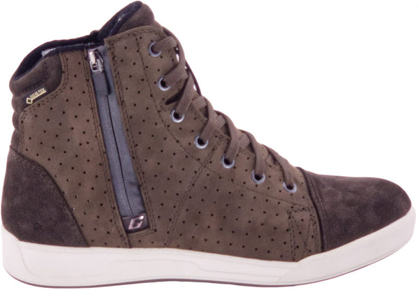 Gaerne Voyager CDG Air Gore-Tex Motorcycle Shoes Brown