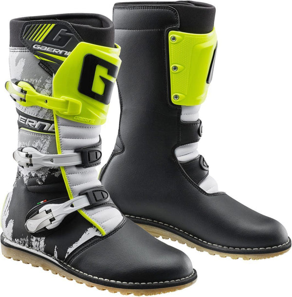 Gaerne Balance Classic Trial Boot Yellow/Black