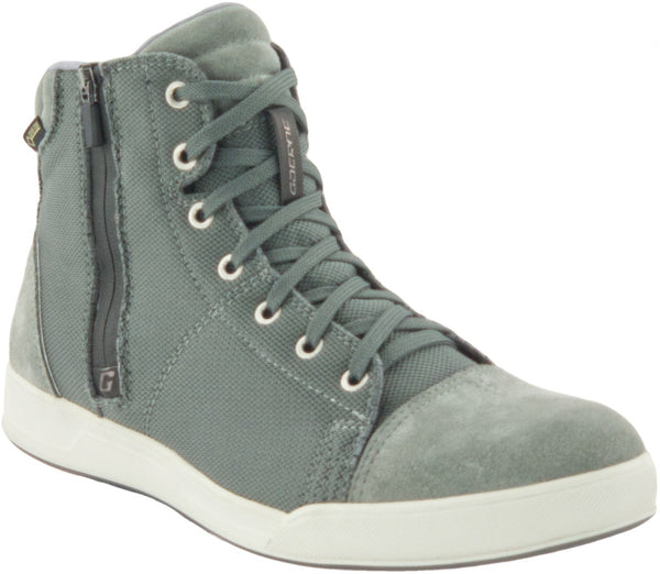 Gaerne Voyager Lax Gore-Tex Motorcycle Shoes Grey