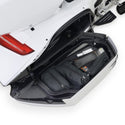 SHOW CHROME 配件 SADDLEBAG LID ORGANIZER HON