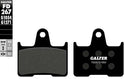 GALFER 刹车片 SEMI METALLIC FD267G1054