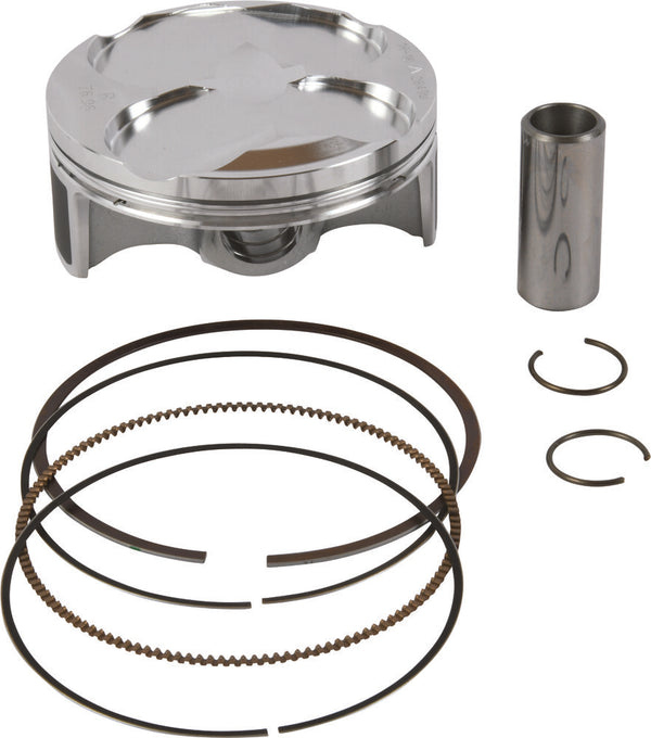 VERTEX 活塞 PISTON KIT HC FORGED 76.96/STD 14.3:1 KAW