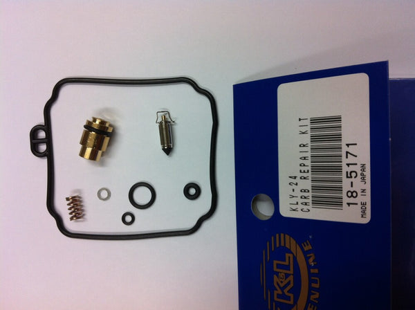 K&L 燃油系统 CARBURETOR REPAIR KIT