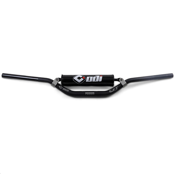 ODI 车把 H946CFB Podium CFT Handlebars - YZ OE Bend - 黑 Pad