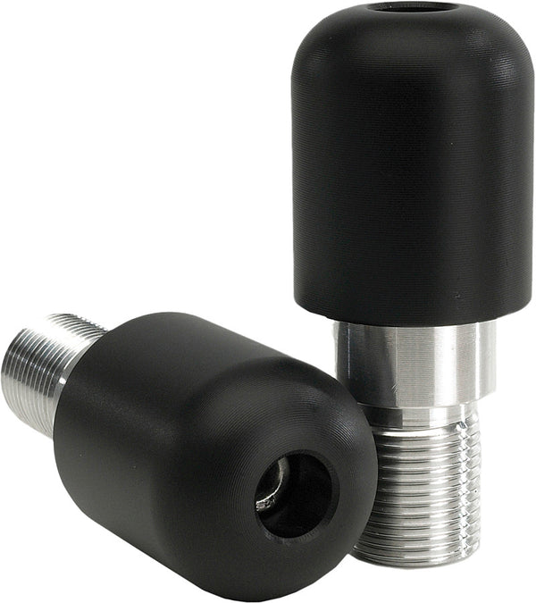 VORTEX 手把 BAR END SLIDERS BLK